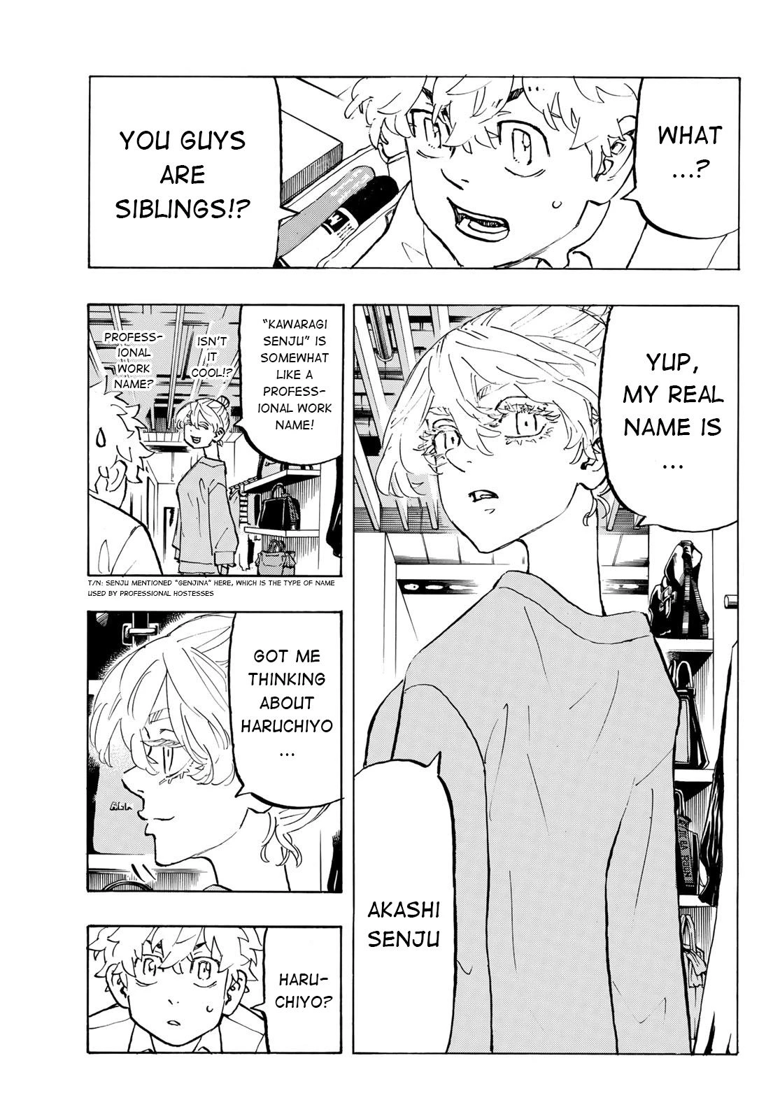 Read Tokyo Revengers Manga Online