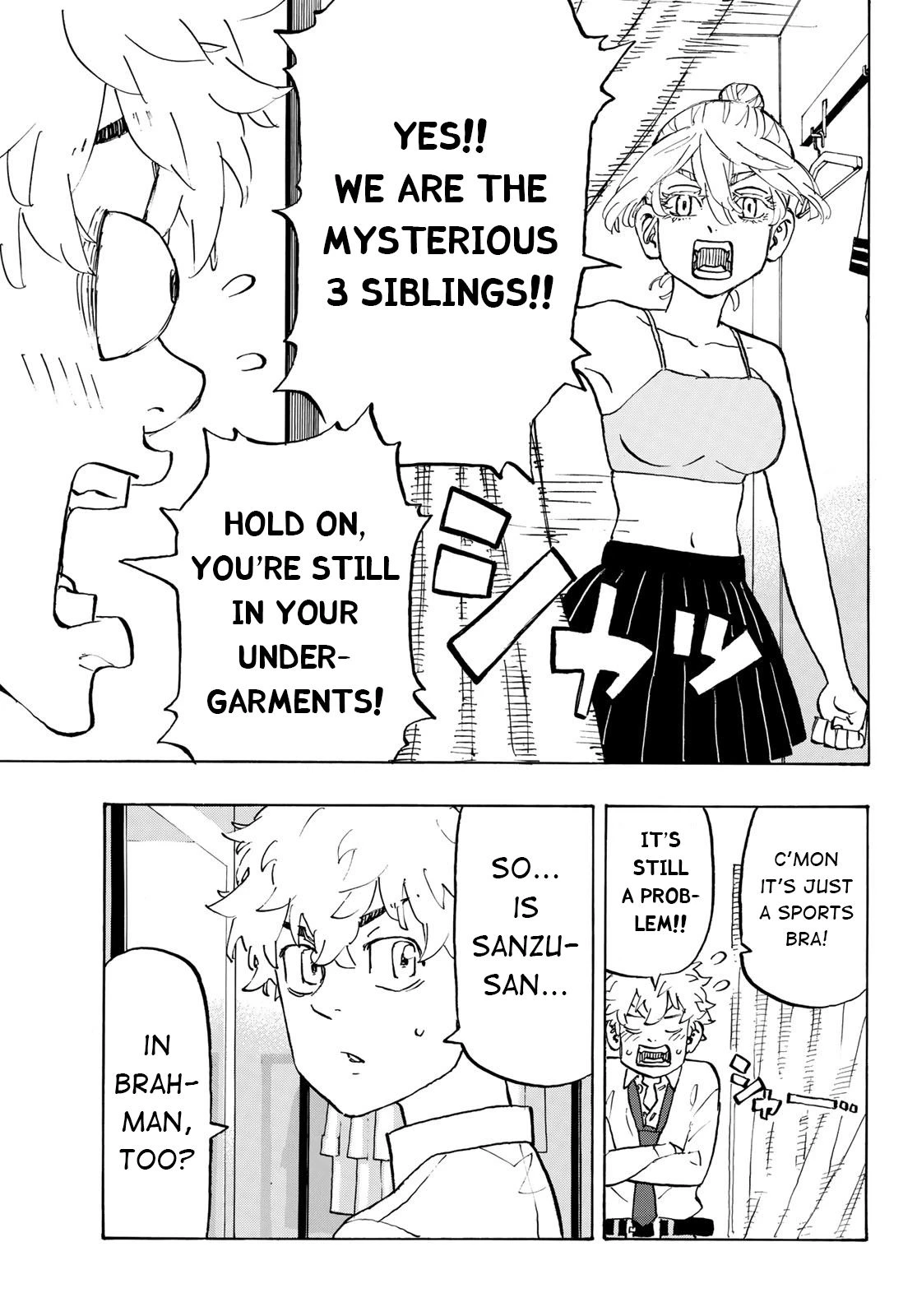 Read Tokyo Revengers Manga Online