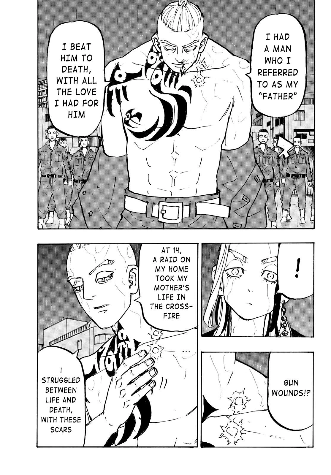 Read Tokyo Revengers Manga Online
