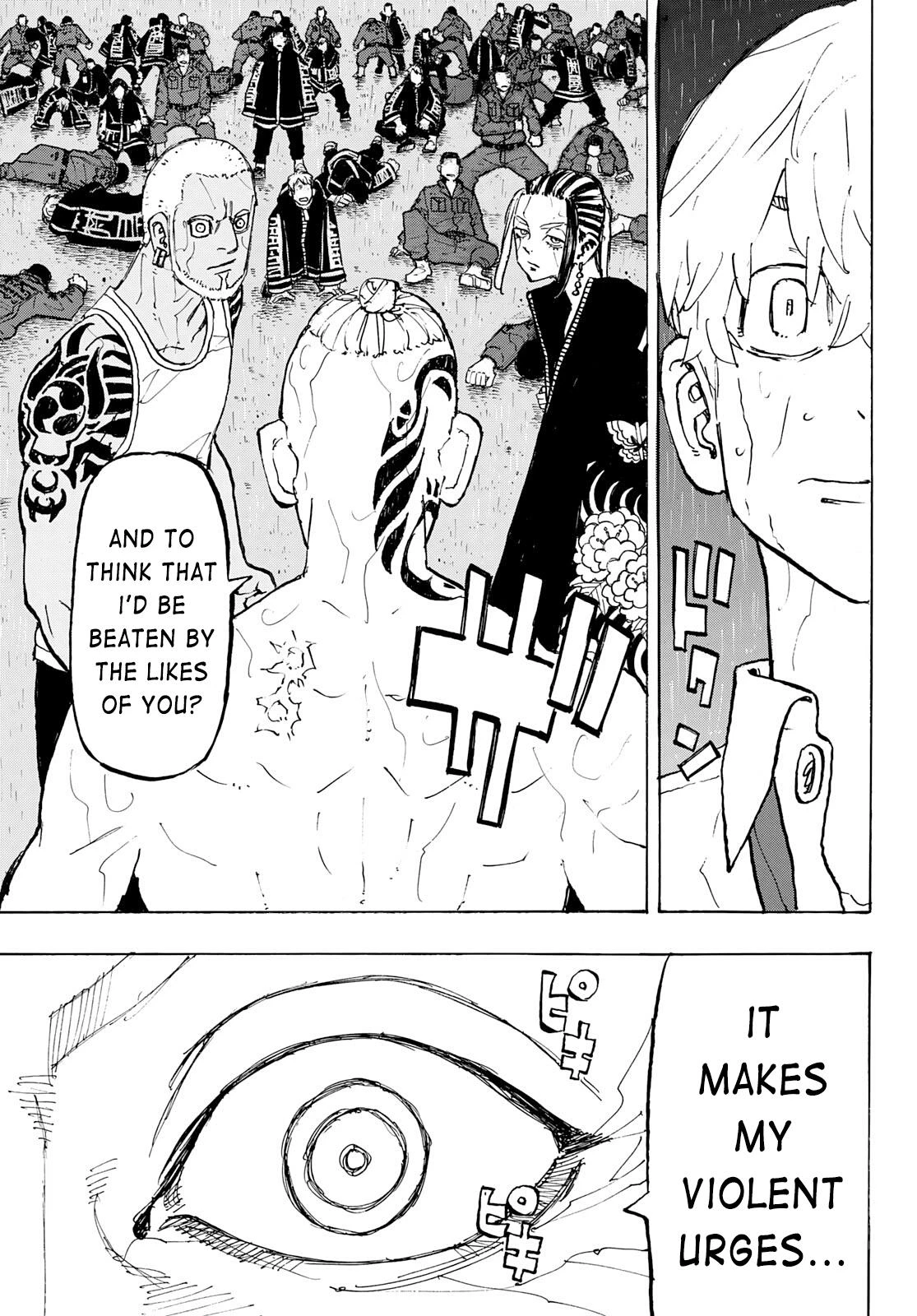 Read Tokyo Revengers Manga Online