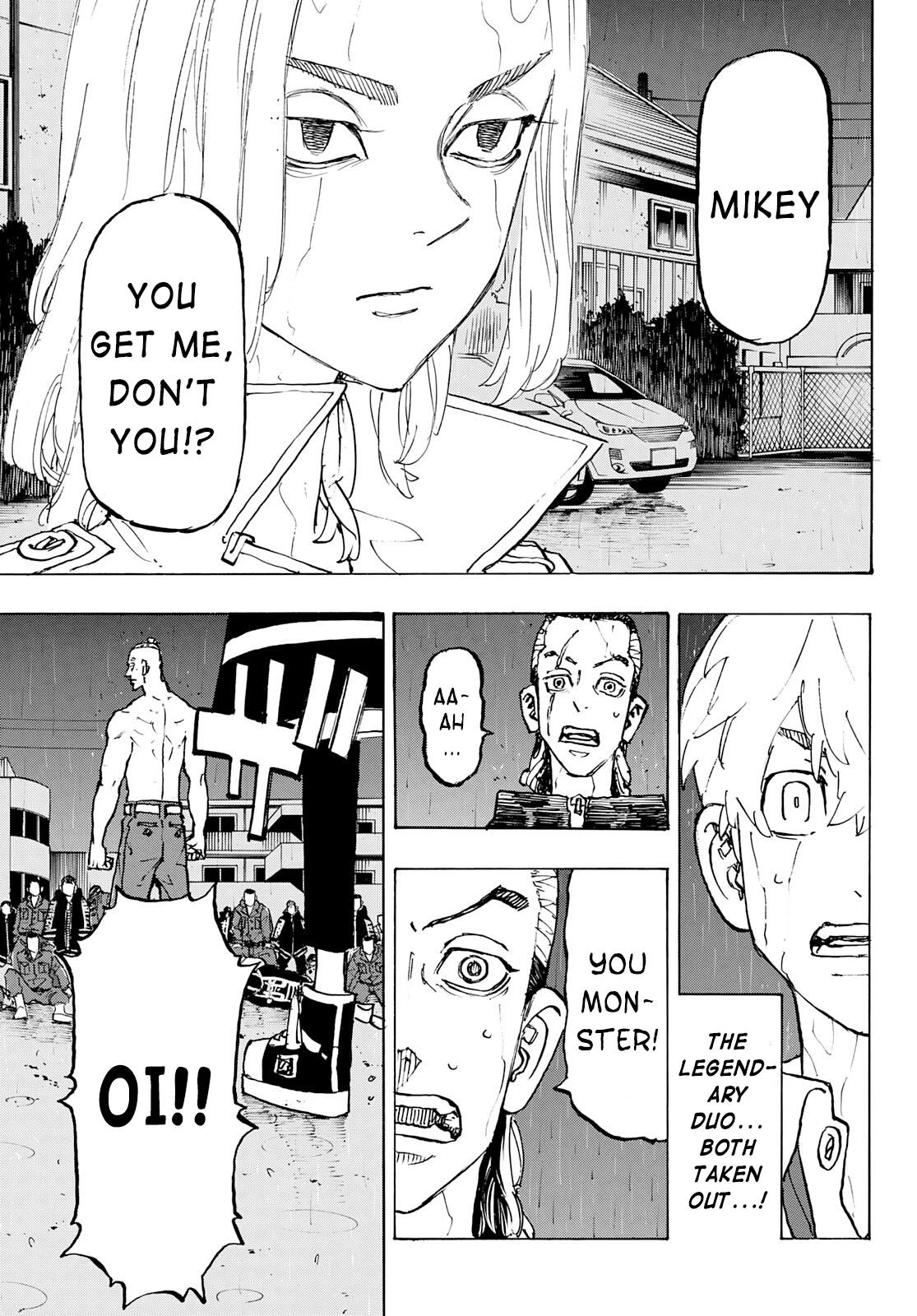 Read Tokyo Revengers Manga Online