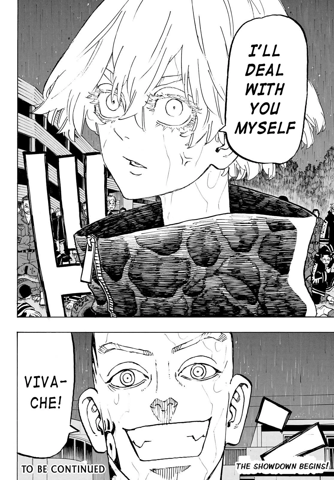 Read Tokyo Revengers Manga Online
