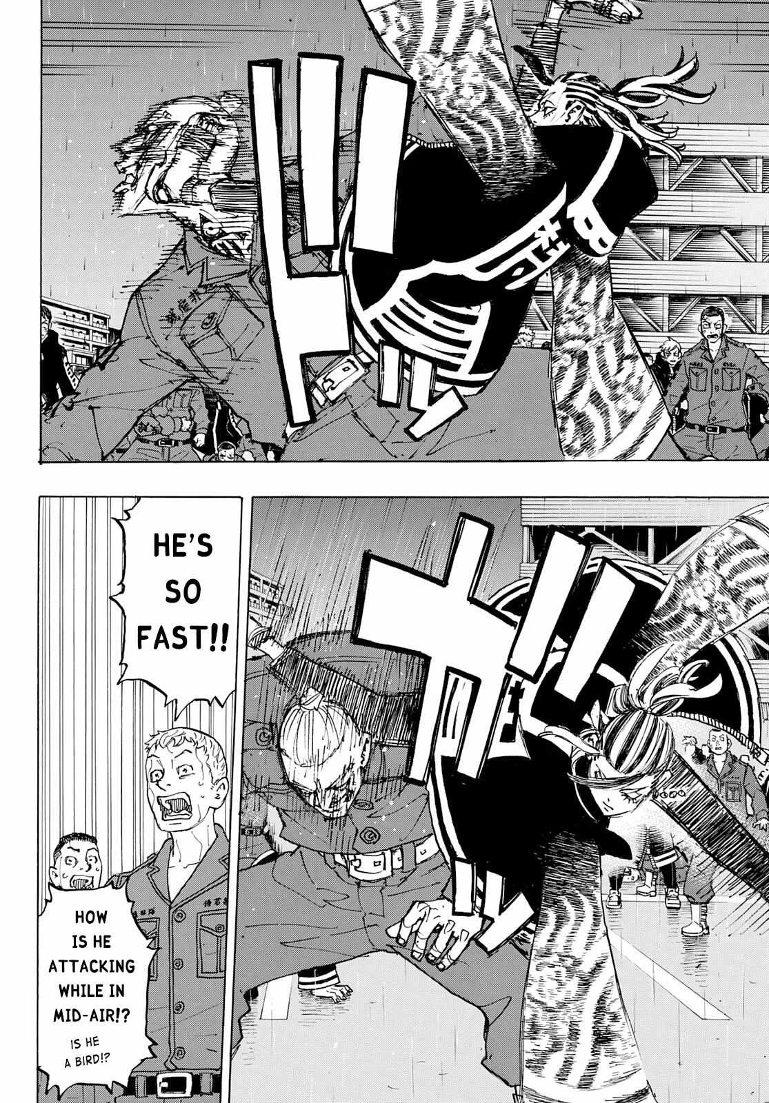 Read Tokyo Revengers Manga Online