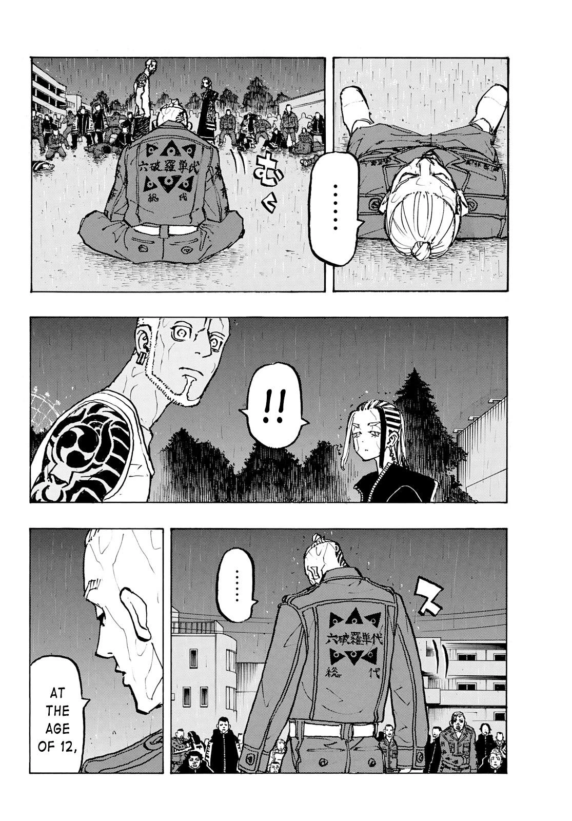 Read Tokyo Revengers Manga Online