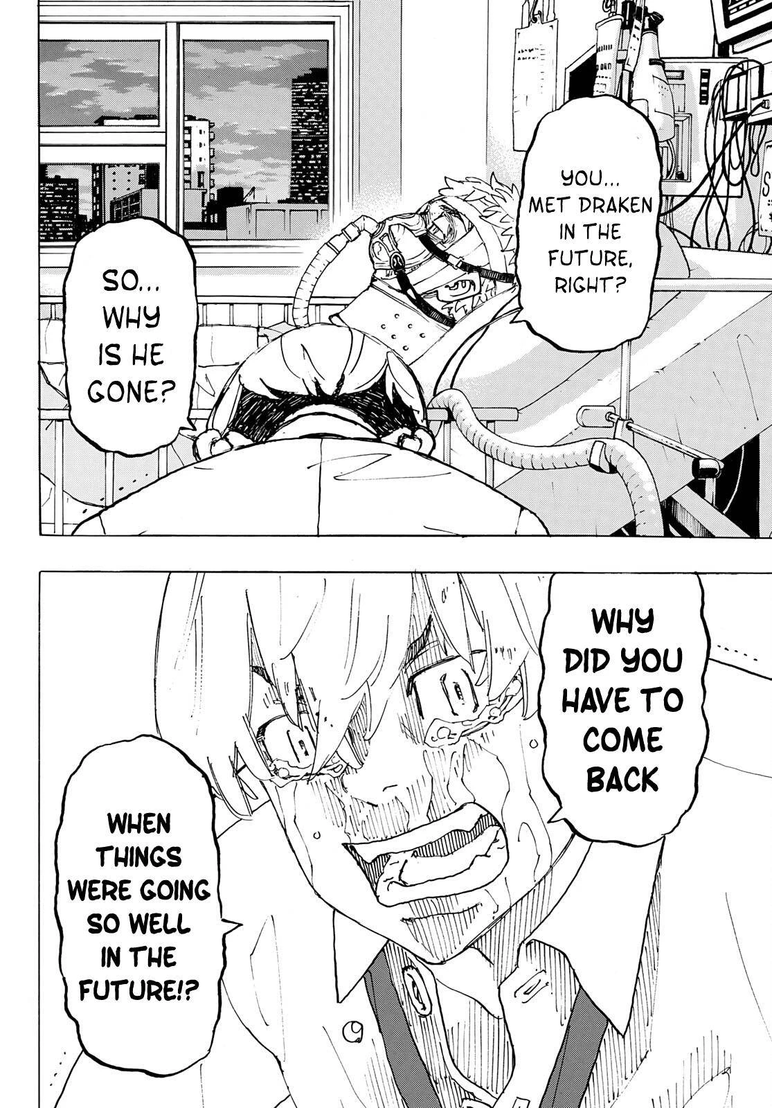 Read Tokyo Revengers Manga Online