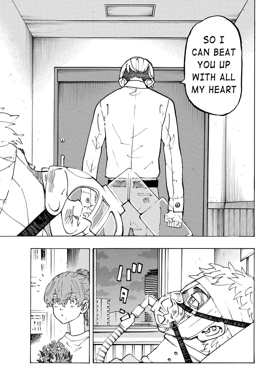 Read Tokyo Revengers Manga Online
