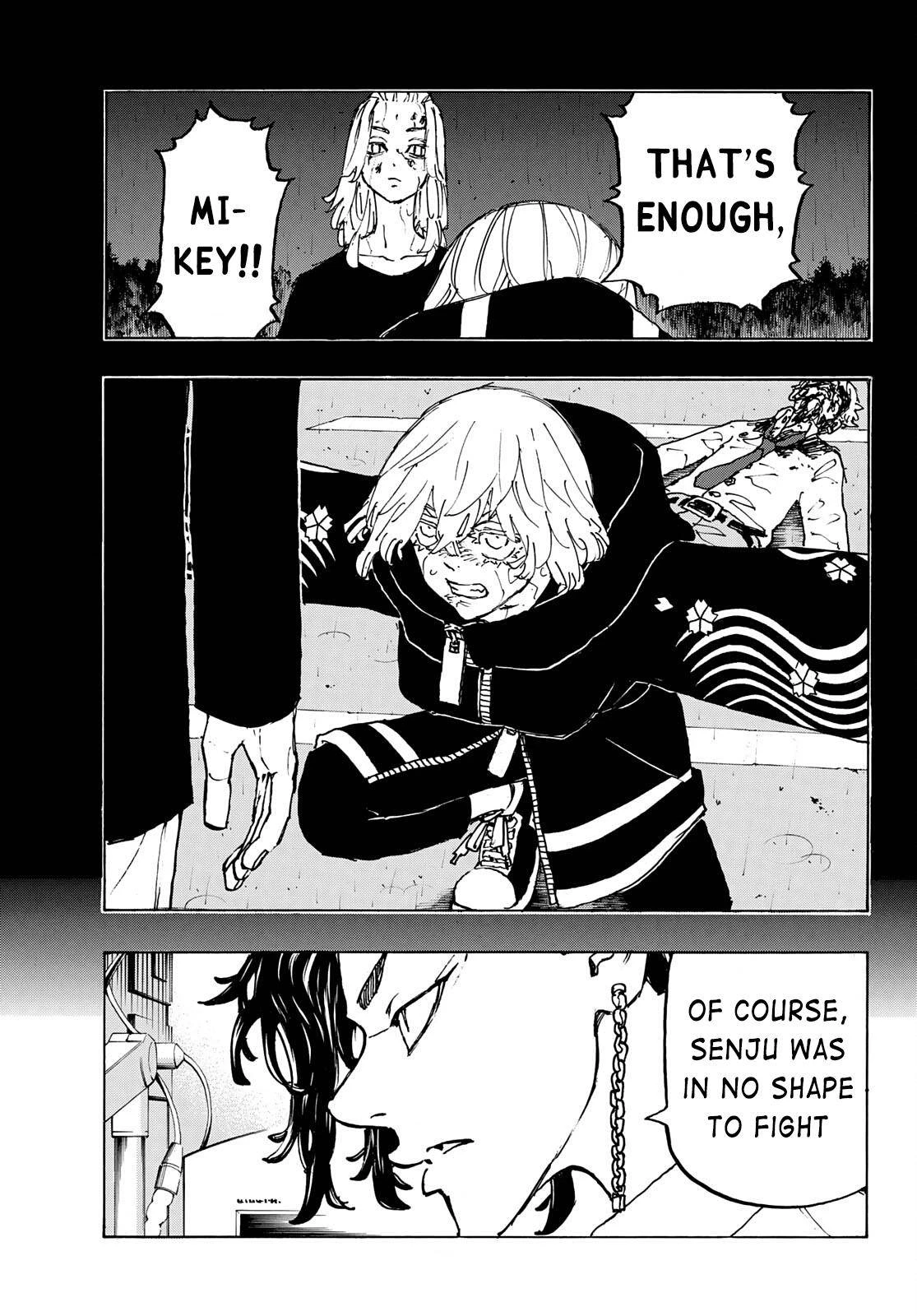 Read Tokyo Revengers Manga Online