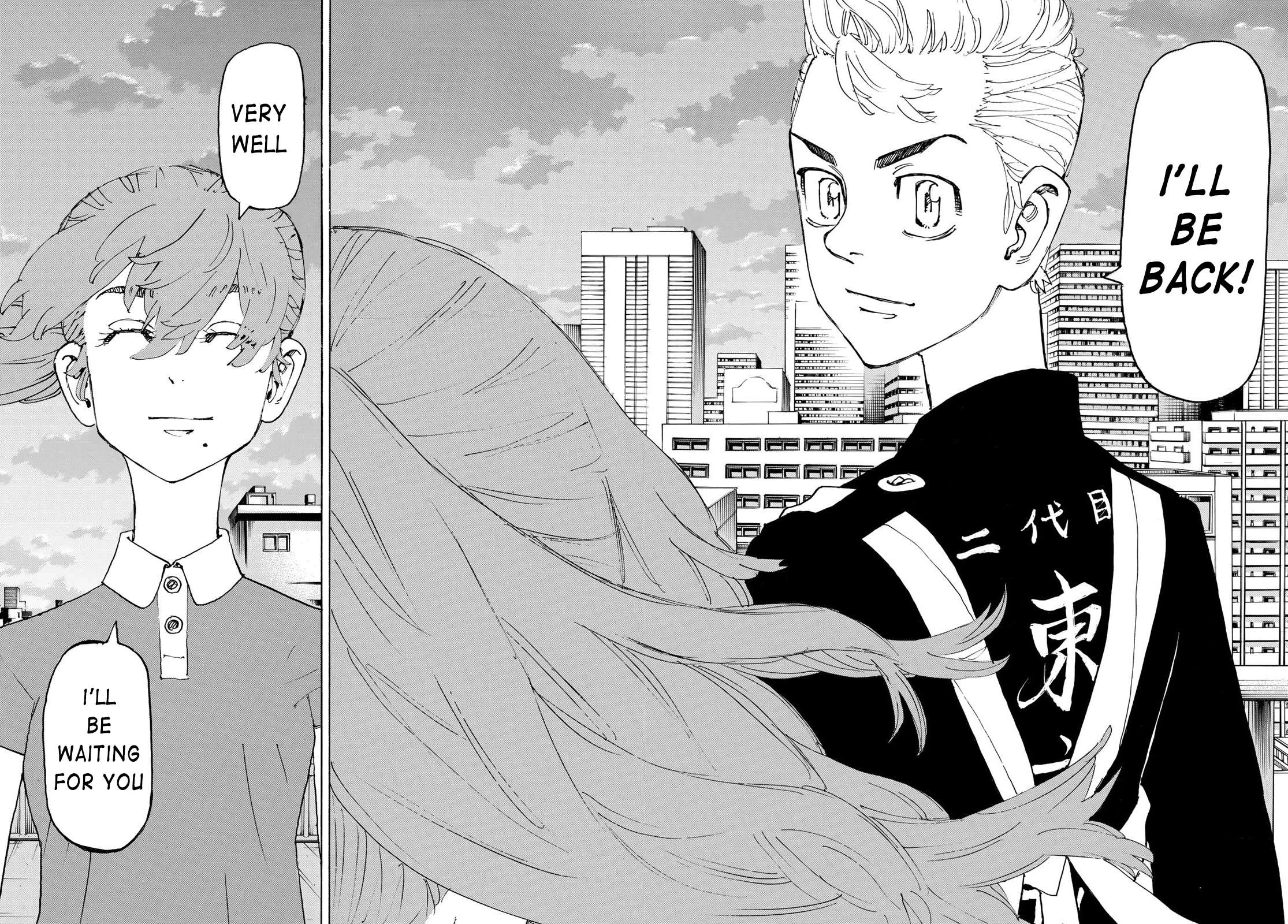 Read Tokyo Revengers Manga Online