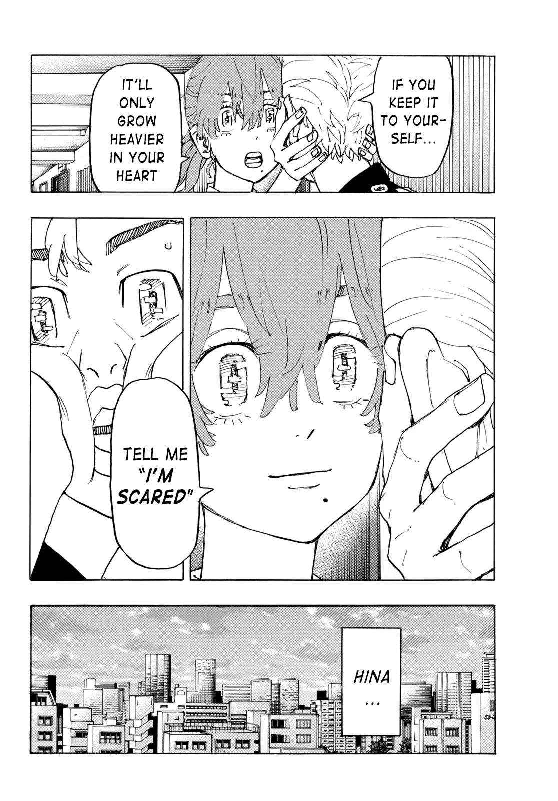 Read Tokyo Revengers Manga Online