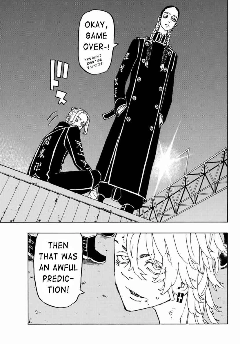 Read Tokyo Revengers Manga Online