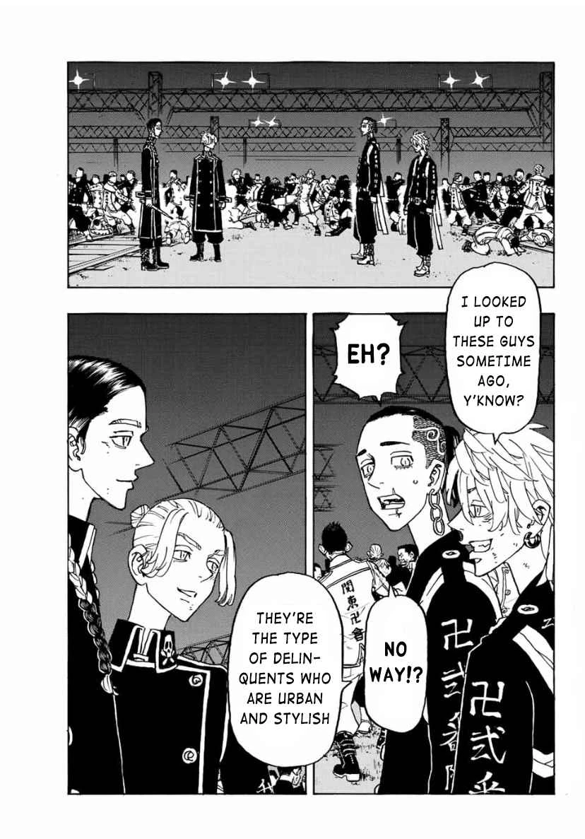 Read Tokyo Revengers Manga Online