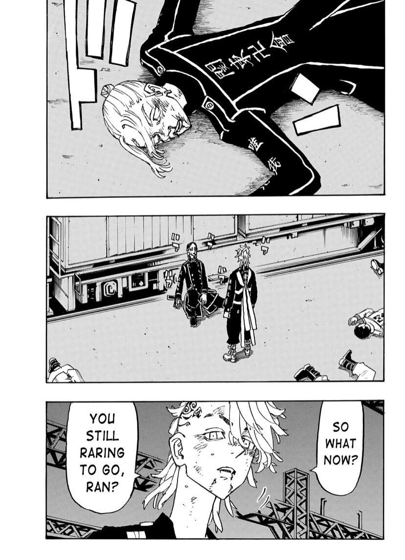 Read Tokyo Revengers Manga Online