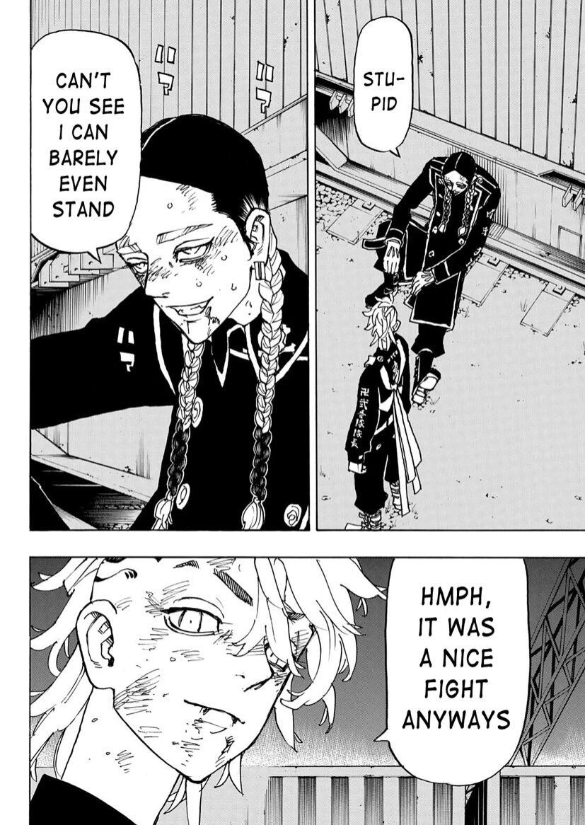 Read Tokyo Revengers Manga Online