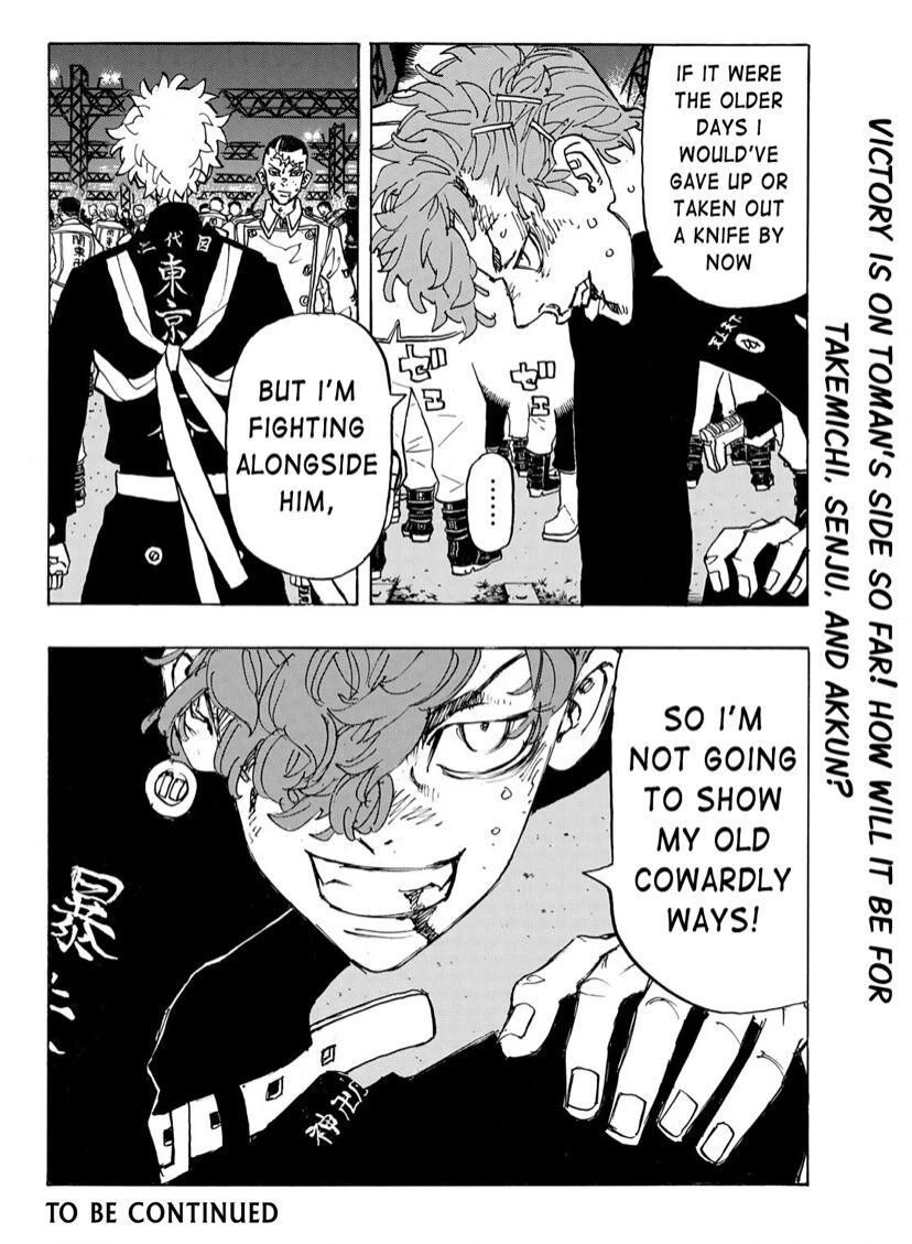 Read Tokyo Revengers Manga Online