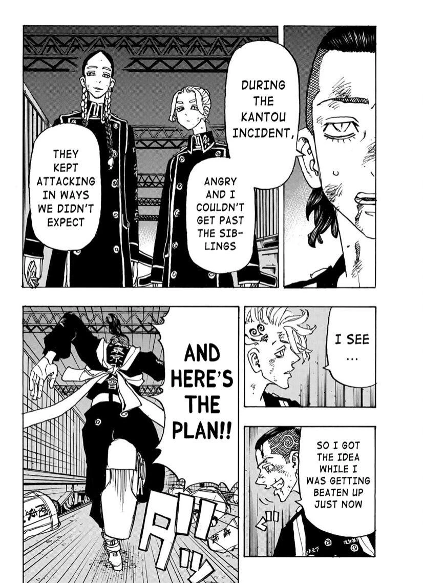 Read Tokyo Revengers Manga Online