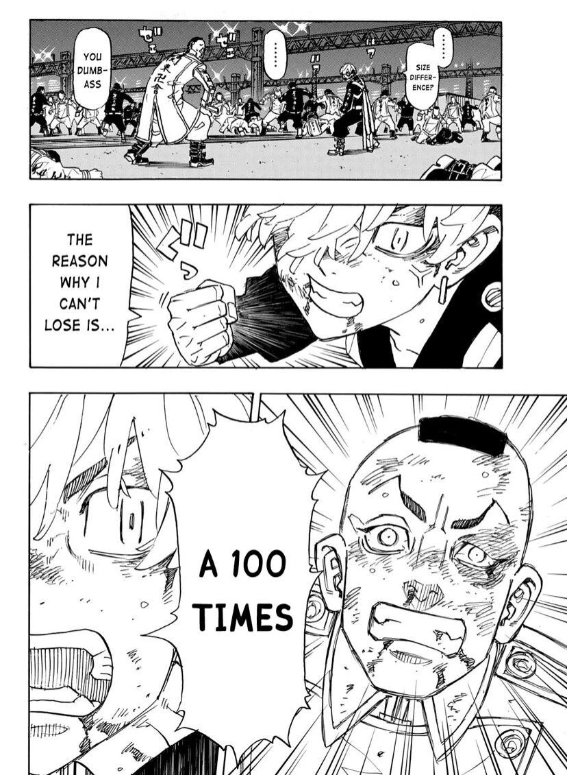 Read Tokyo Revengers Manga Online
