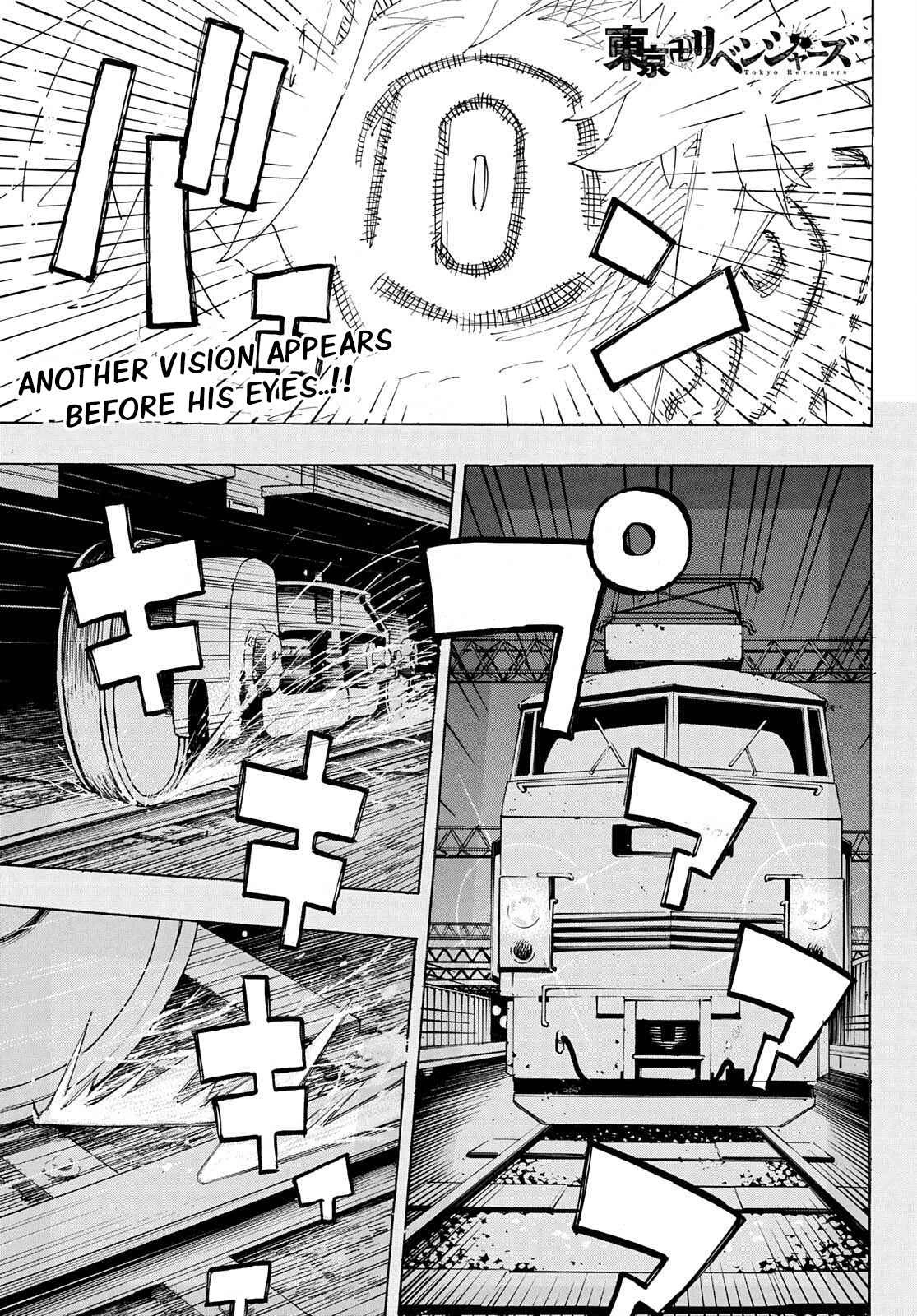 Read Tokyo Revengers Manga Online