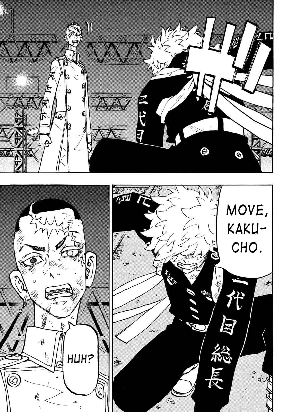 Read Tokyo Revengers Manga Online