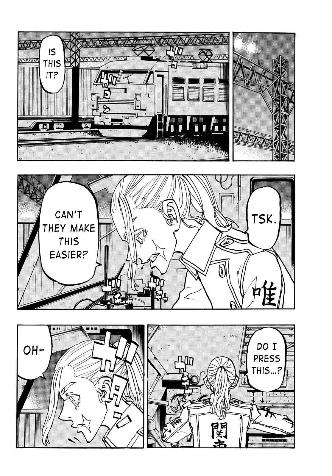 Read Tokyo Revengers Manga Online