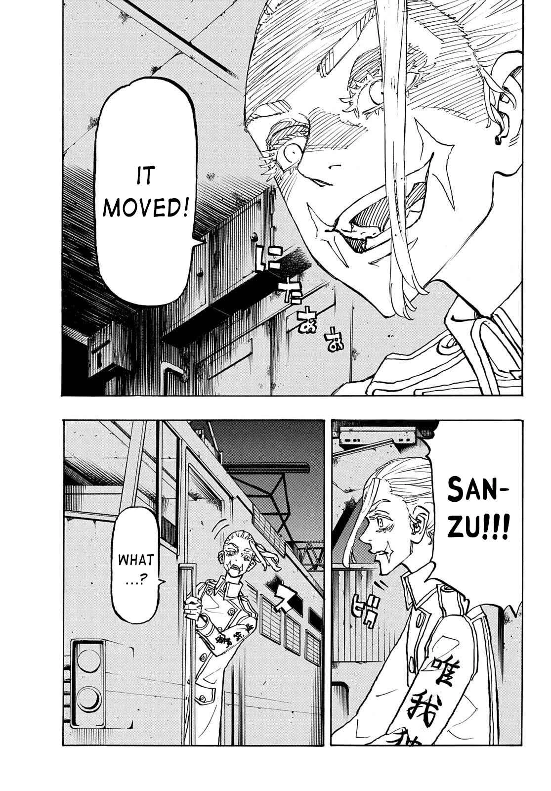Read Tokyo Revengers Manga Online