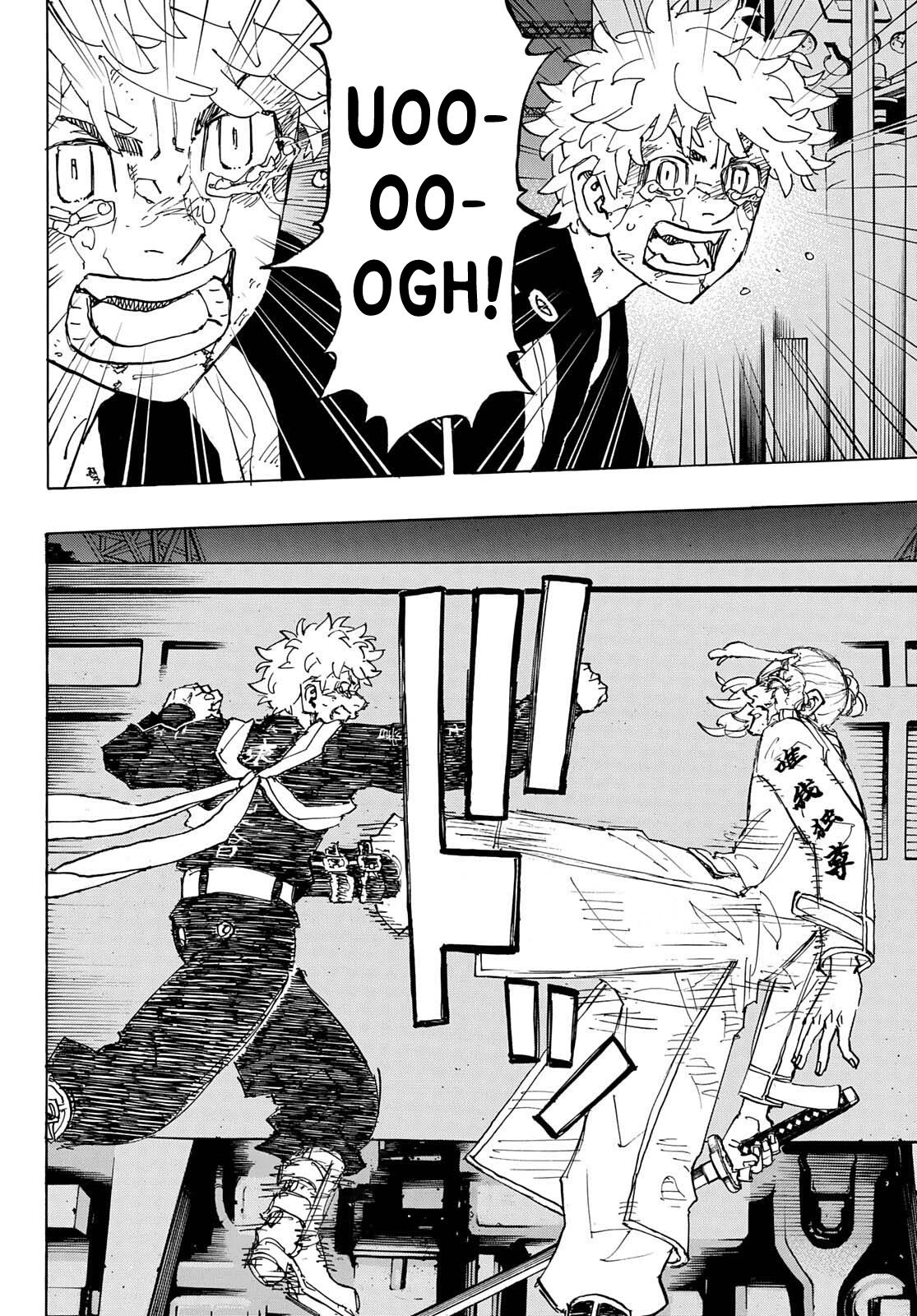 Read Tokyo Revengers Manga Online