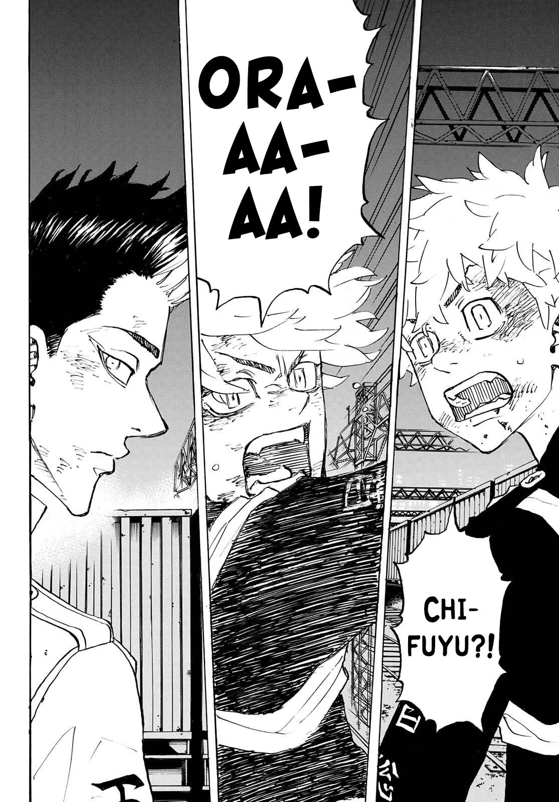 Read Tokyo Revengers Manga Online