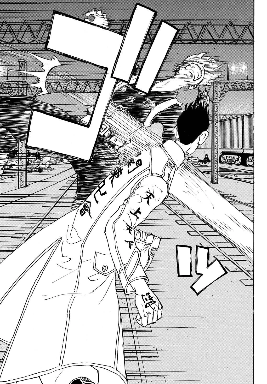 Read Tokyo Revengers Manga Online