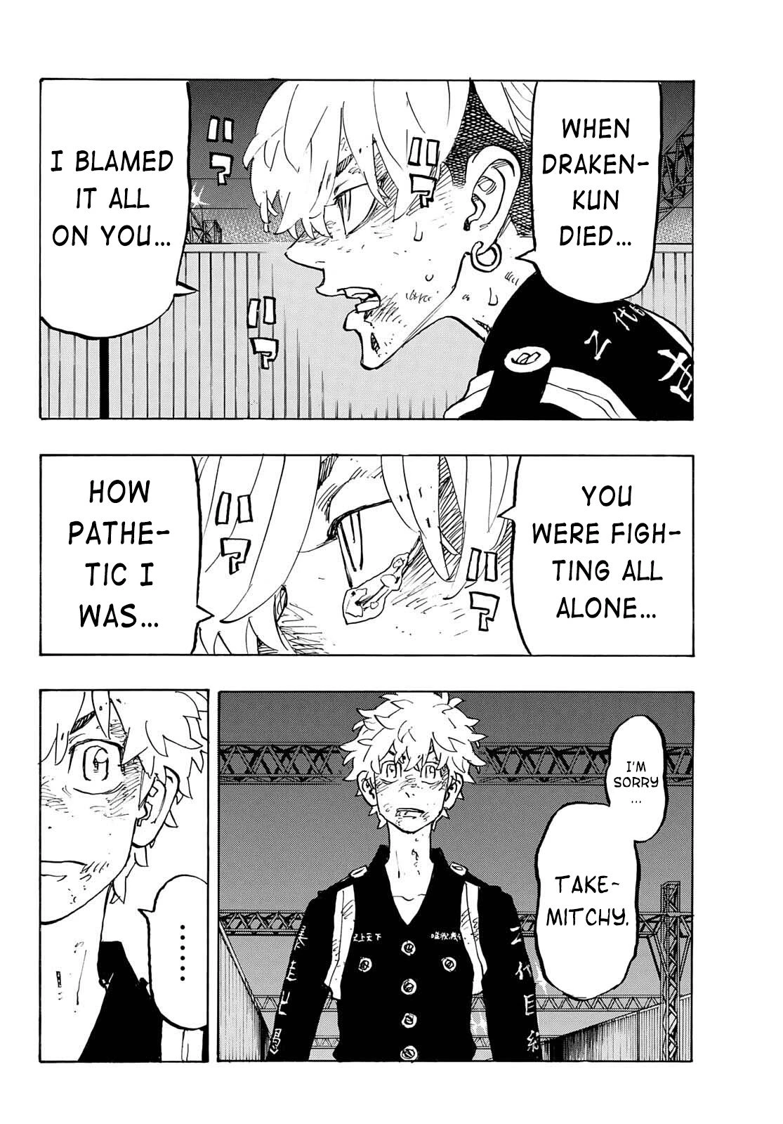 Read Tokyo Revengers Manga Online