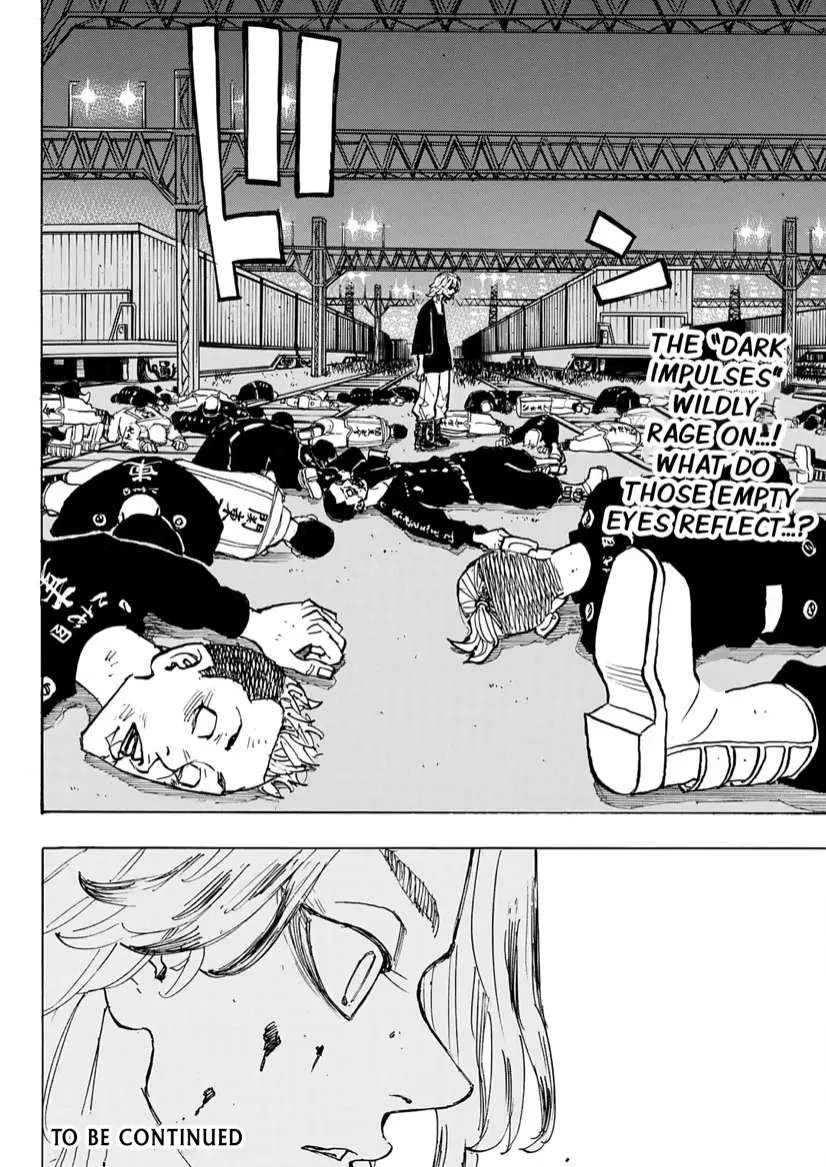 Read Tokyo Revengers Manga Online