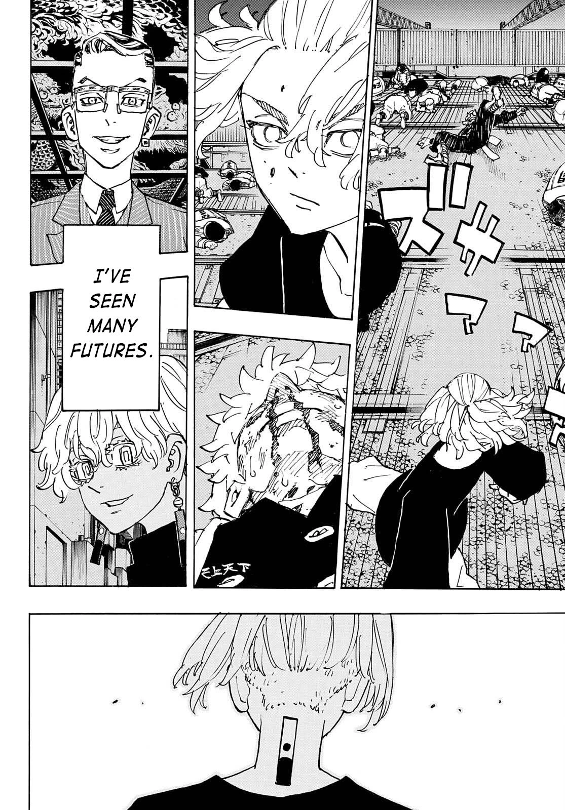 Read Tokyo Revengers Manga Online