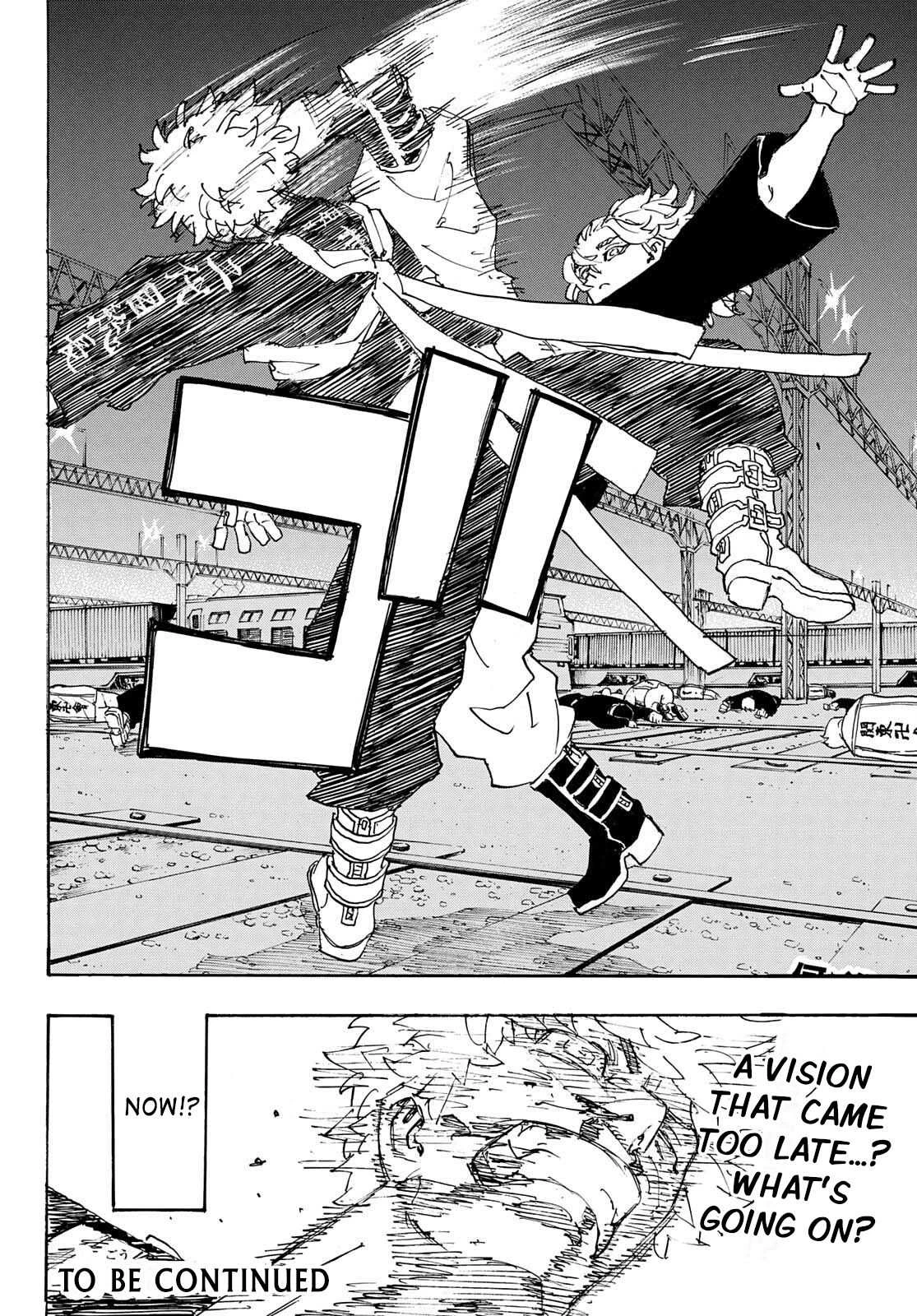 Read Tokyo Revengers Manga Online