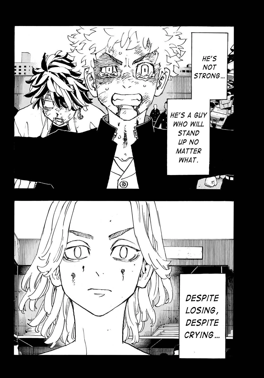 Read Tokyo Revengers Manga Online