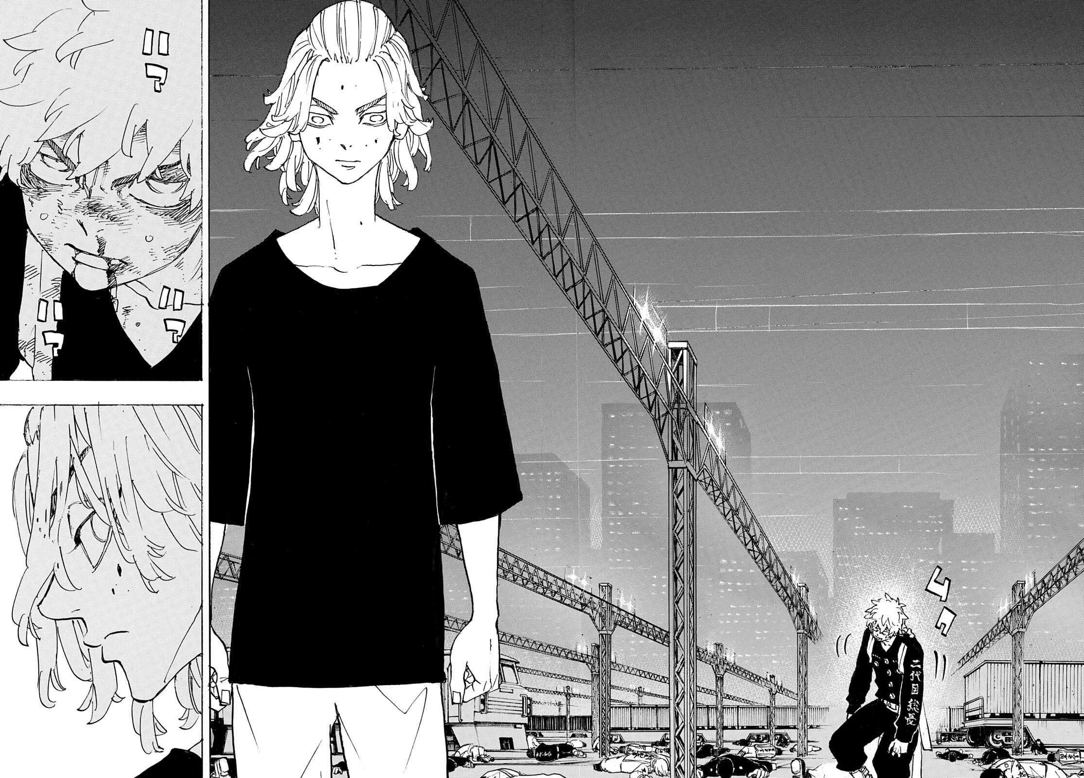 Read Tokyo Revengers Manga Online