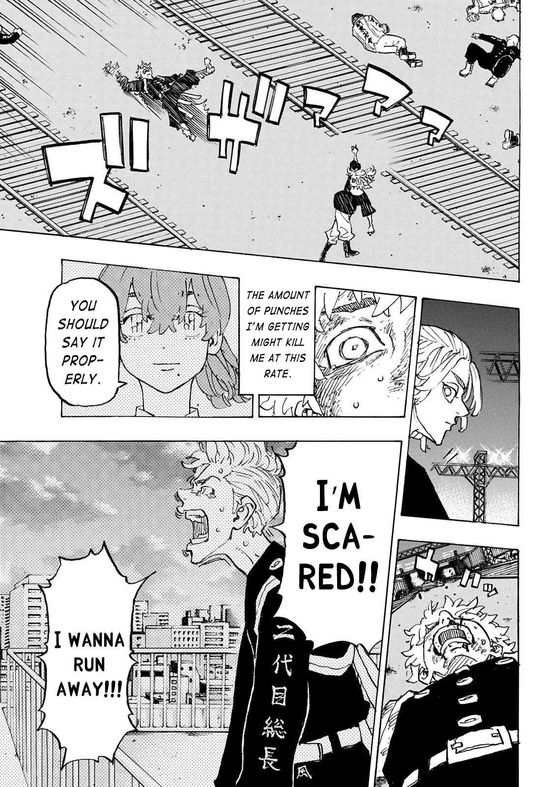 Read Tokyo Revengers Manga Online