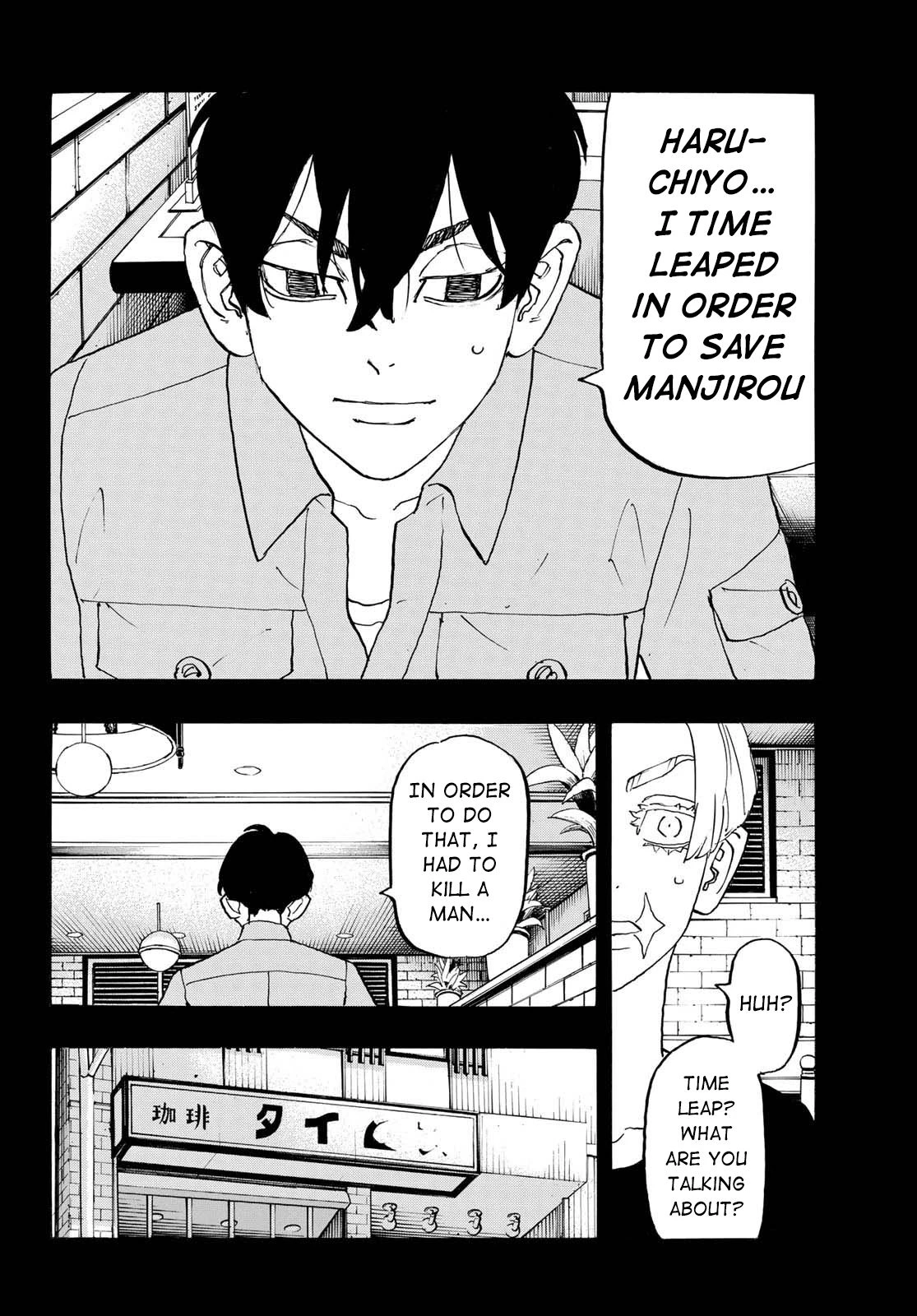 Read Tokyo Revengers Manga Online