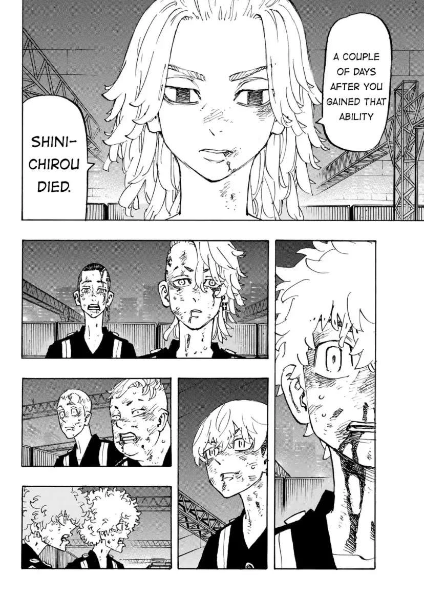 Read Tokyo Revengers Manga Online