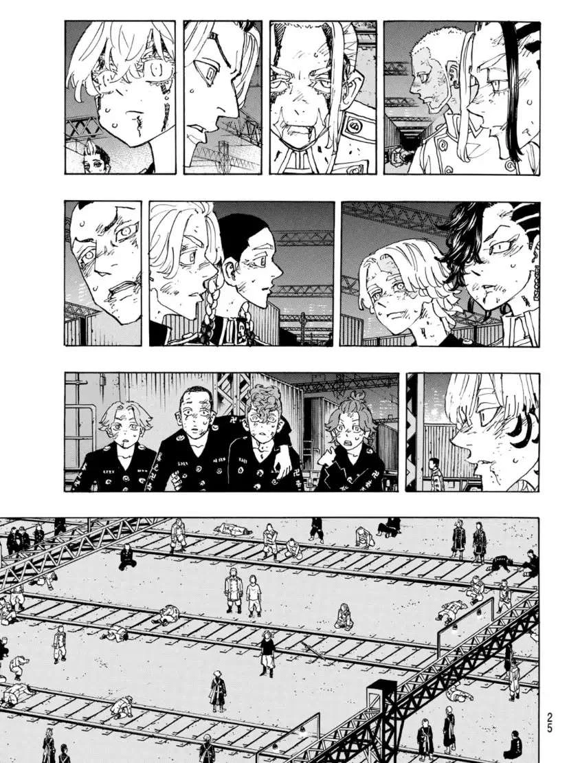 Read Tokyo Revengers Manga Online