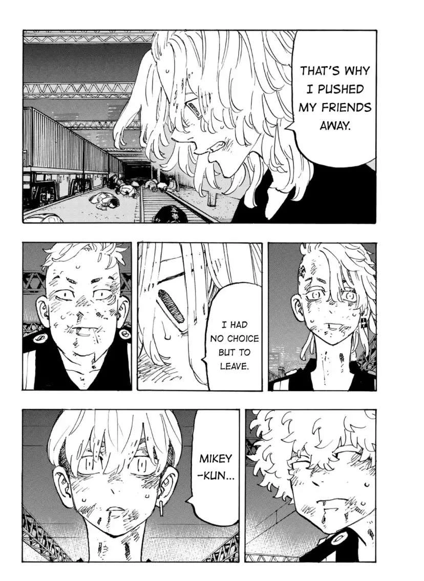 Read Tokyo Revengers Manga Online