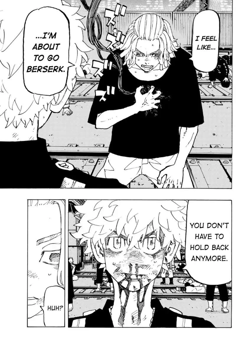 Read Tokyo Revengers Manga Online