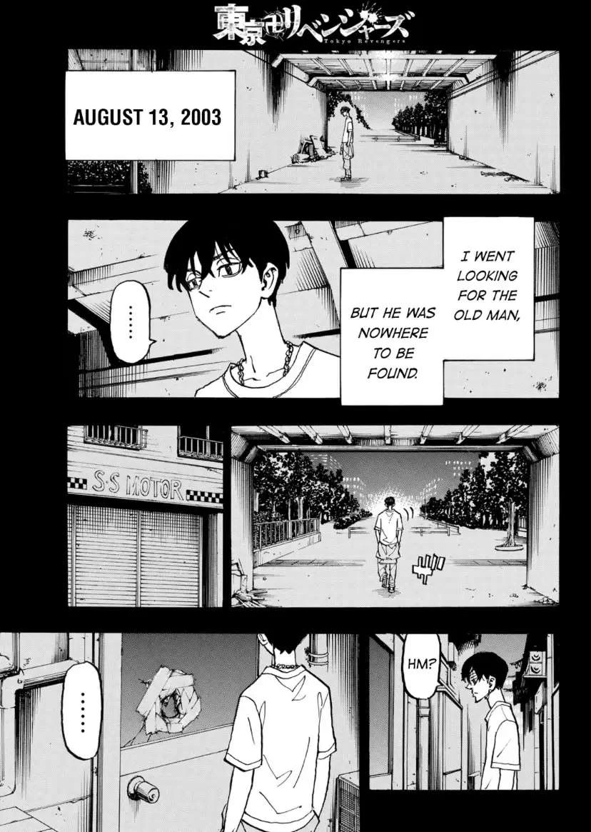 Read Tokyo Revengers Manga Online