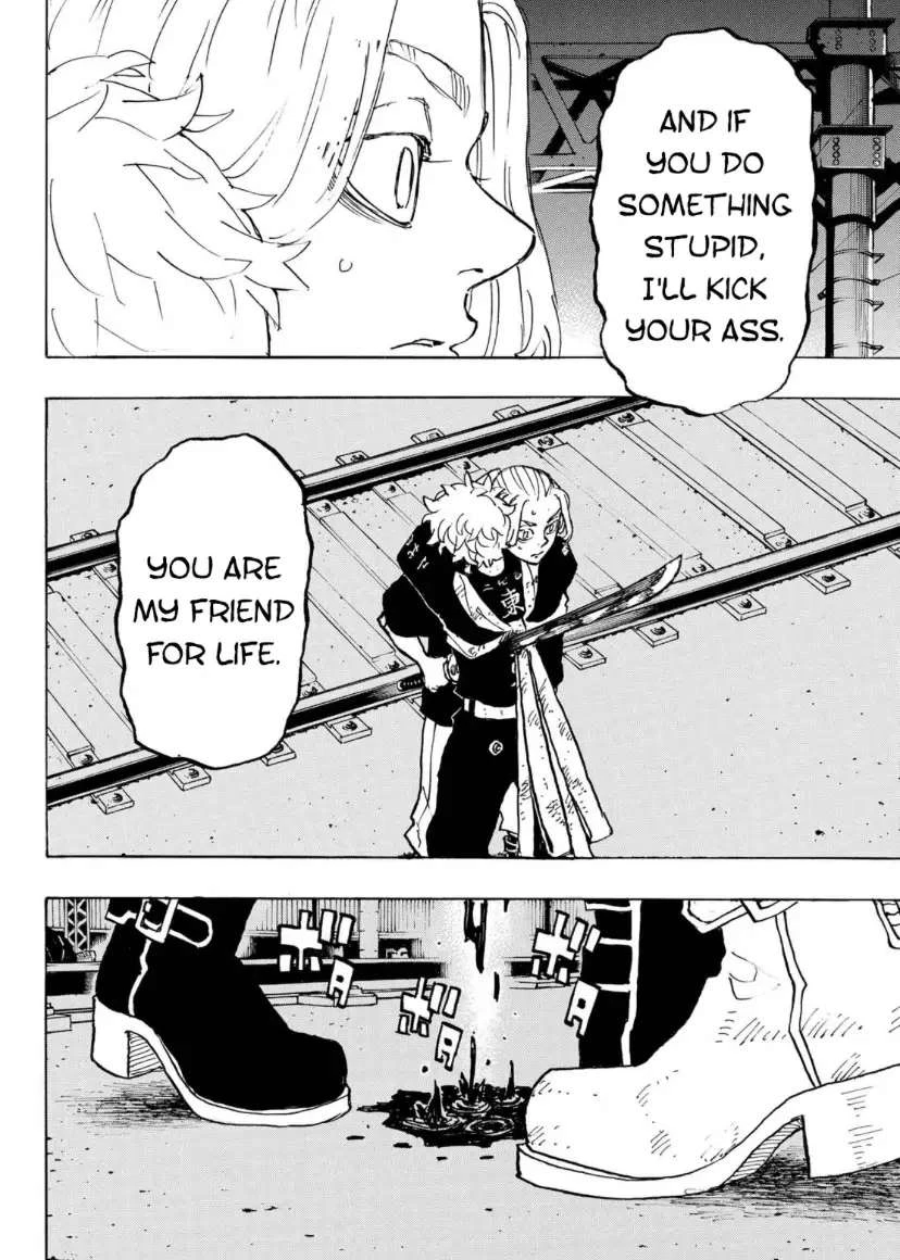 Read Tokyo Revengers Manga Online