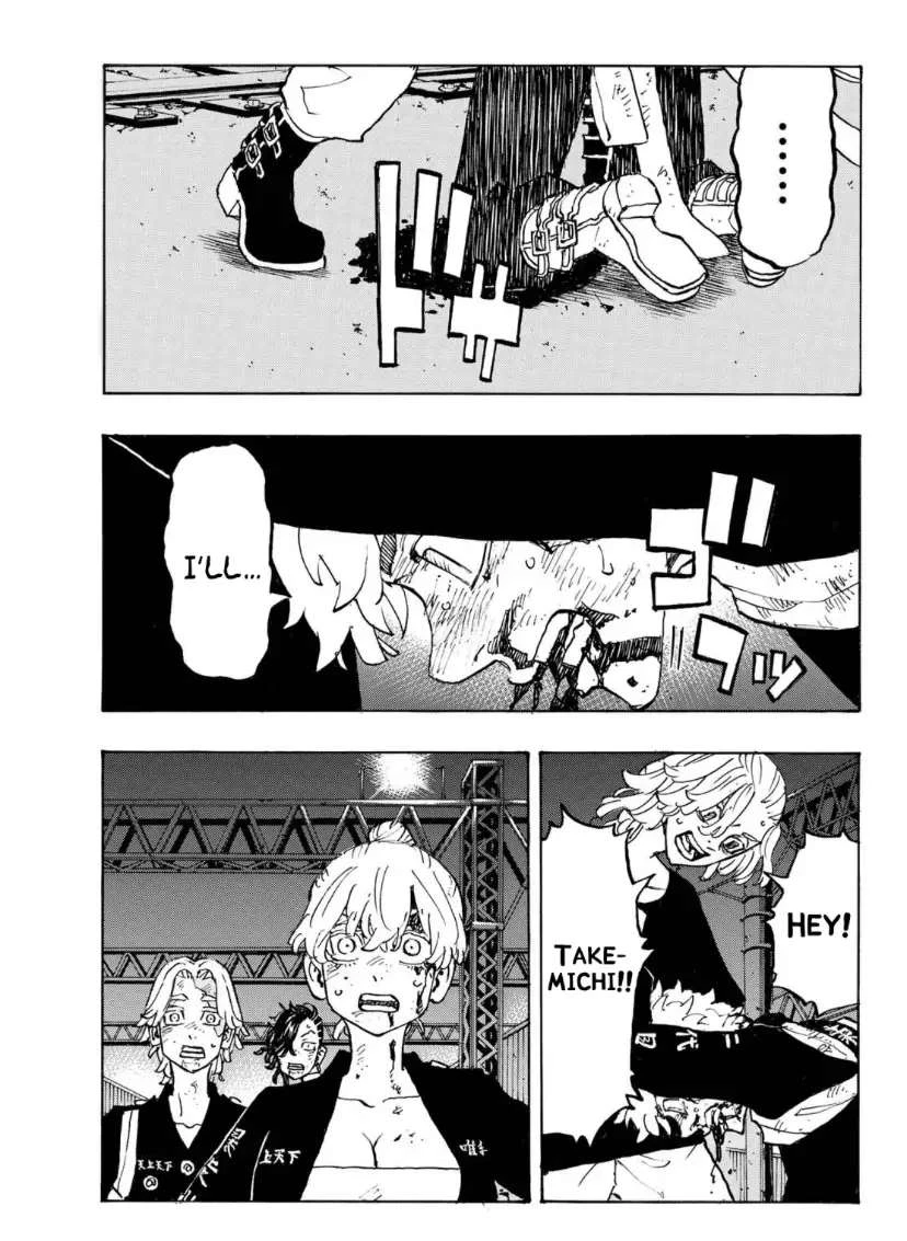 Read Tokyo Revengers Manga Online