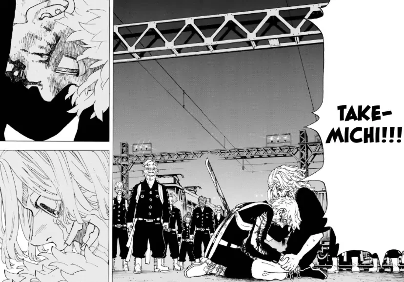 Read Tokyo Revengers Manga Online