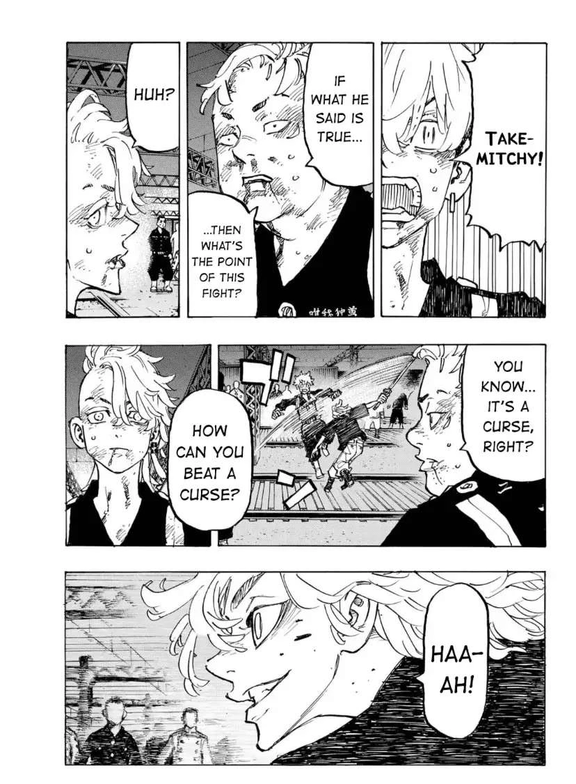Read Tokyo Revengers Manga Online