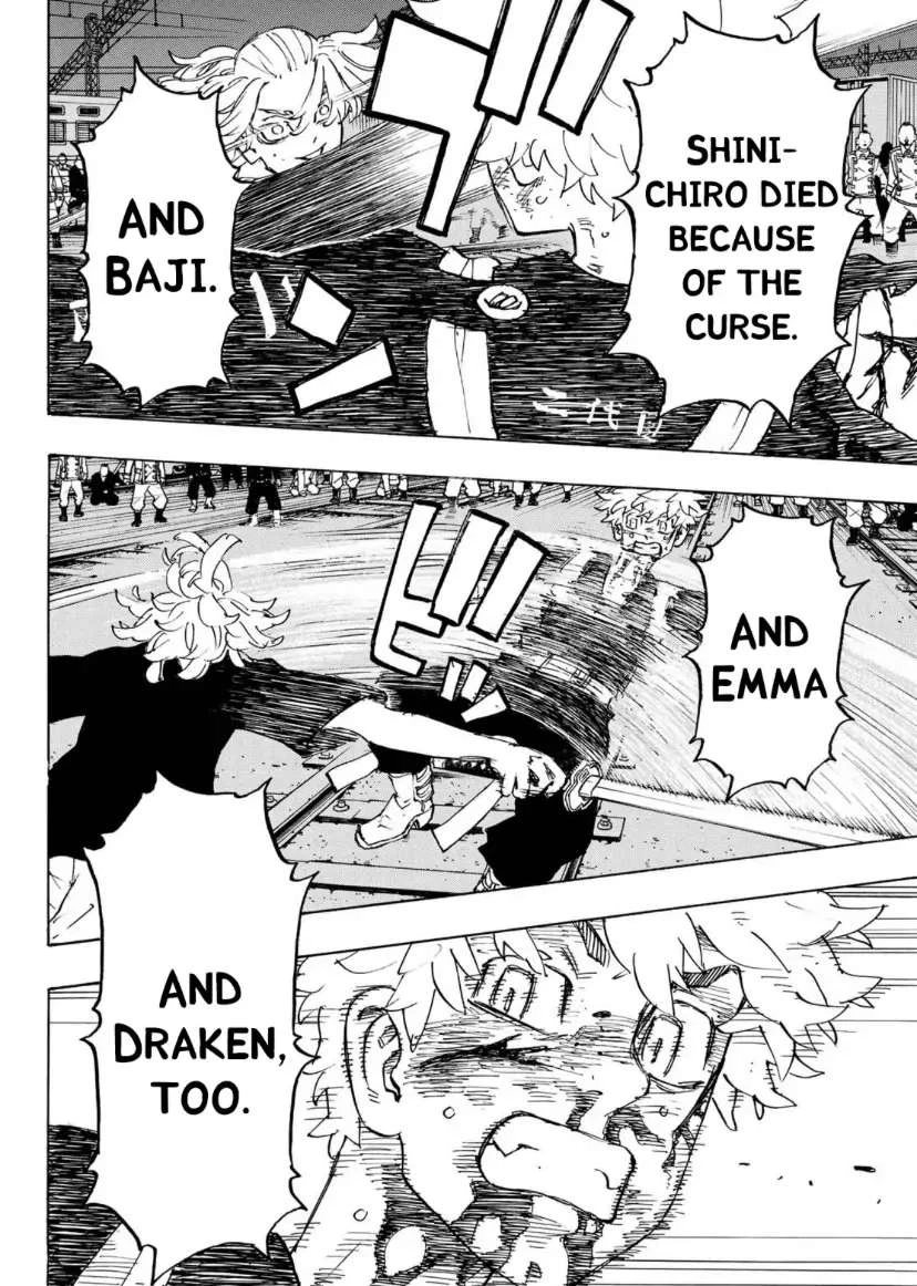 Read Tokyo Revengers Manga Online