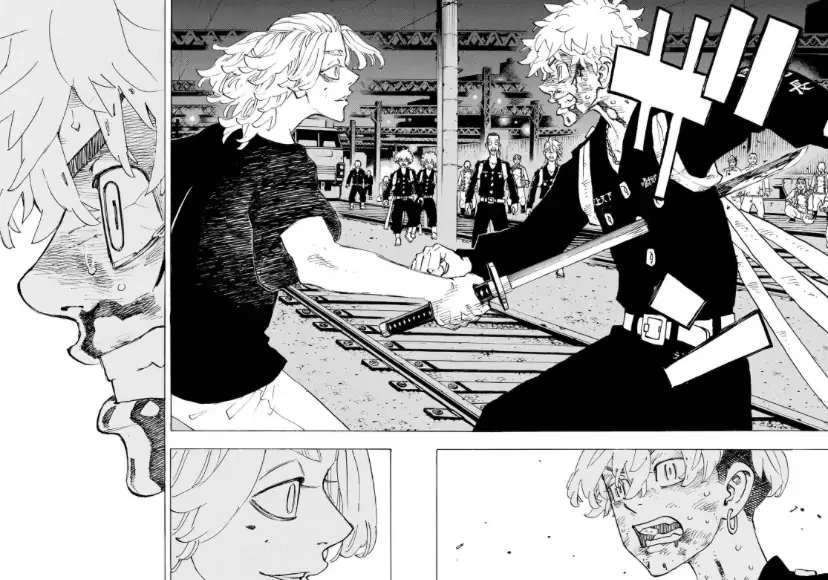 Read Tokyo Revengers Manga Online