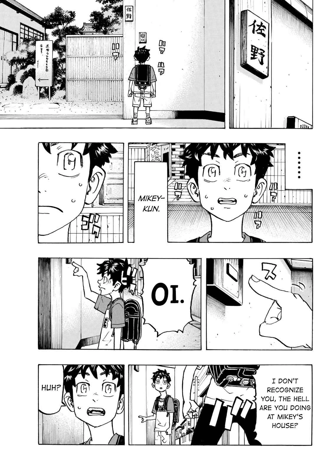 Read Tokyo Revengers Manga Online