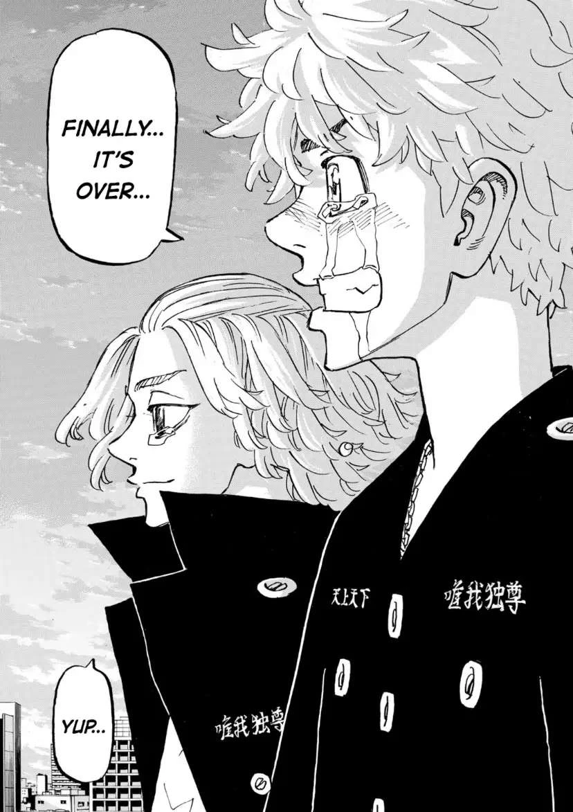 Read Tokyo Revengers Manga Online