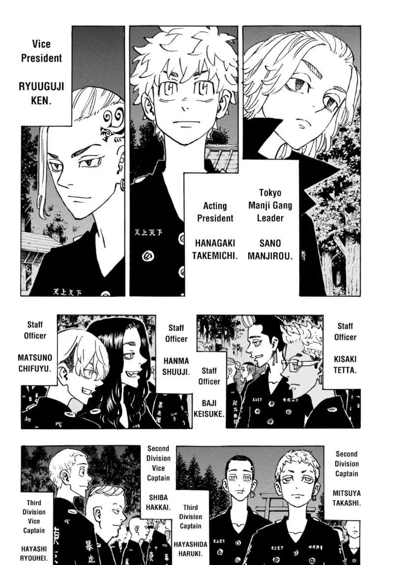 Read Tokyo Revengers Manga Online