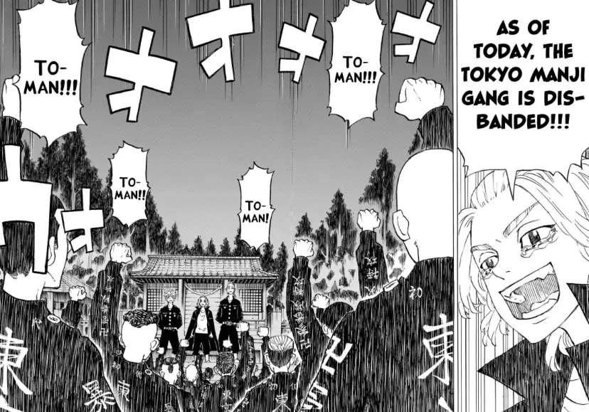 Read Tokyo Revengers Manga Online
